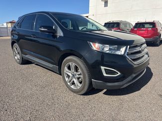 Used 2016 Ford Edge Titanium FWD video 1