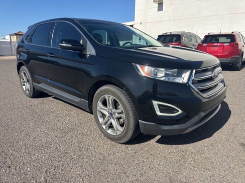 Used 2016 Ford Edge Titanium FWD image 1
