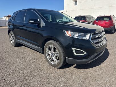 Used 2016 Ford Edge Titanium