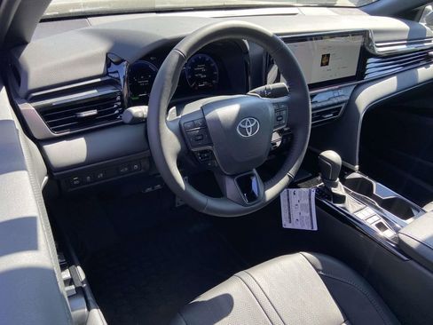 New 2026 Toyota Camry XSE image 13