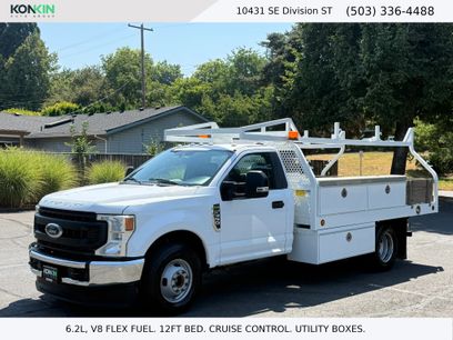 Used 2020 Ford F350 XL w/ Power Equipment Group