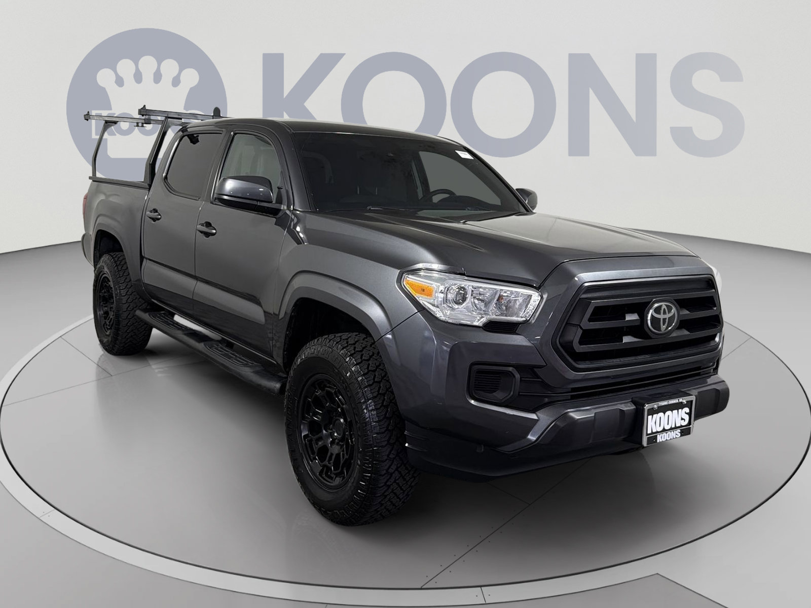 Used 2022 Toyota Tacoma SR w/ SR Convenience Package RWD image 10
