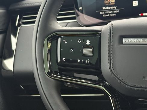 New 2025 Land Rover Range Rover Sport Dynamic SE image 17