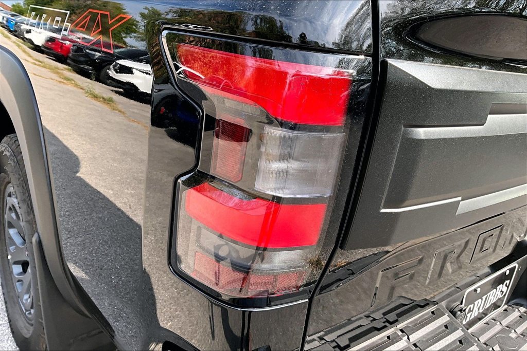 Used 2026 Nissan Frontier PRO-4X w/ Pro-4x Convenience Package AWD/4WD image 42