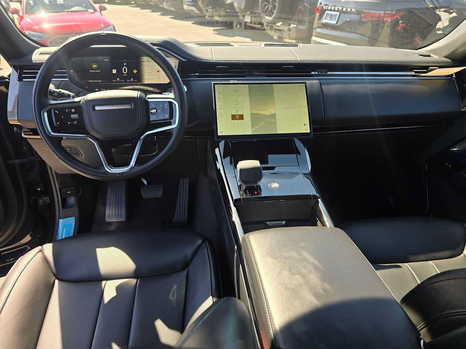 New 2027 Land Rover Range Rover Sport SE AWD/4WD image 21