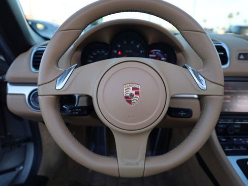 Used 2013 Porsche Boxster RWD image 28