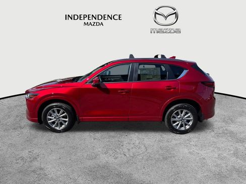 New 2025 MAZDA CX-5 AWD 2.5 S image 6