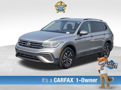 Used 2023 Volkswagen Tiguan S