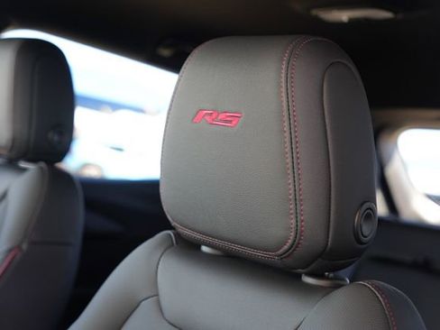 New 2026 Chevrolet TrailBlazer RS w/ Driver Confidence Package image 22