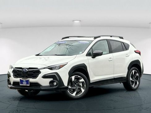 Certified 2025 Subaru Crosstrek 2.5i Limited image 2