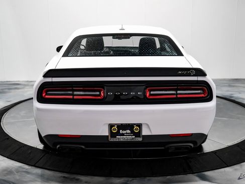 Used 2023 Dodge Challenger SRT Super Stock image 12