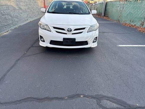 Used 2012 Toyota Corolla S image 1