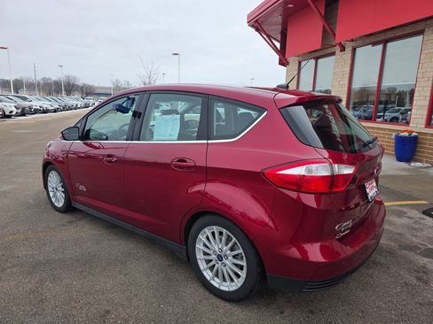 Used 2016 Ford C-MAX Energi SEL w/ Equipment Group 302A image 5