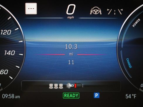 New 2026 Mercedes-Benz S 580e 4MATIC Sedan image 22
