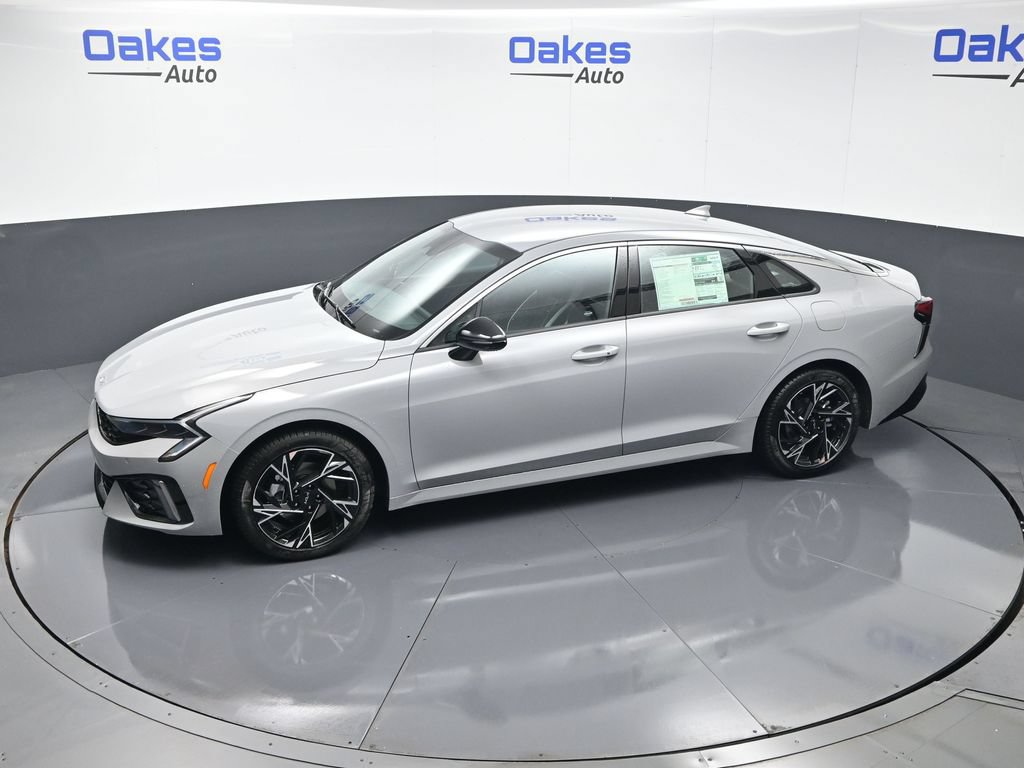 New 2026 Kia K5 GT-Line AWD/4WD image 47