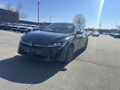New 2026 Nissan Sentra SV