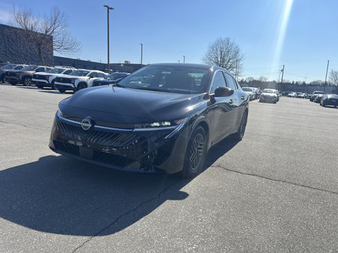 New 2026 Nissan Sentra SV image 1