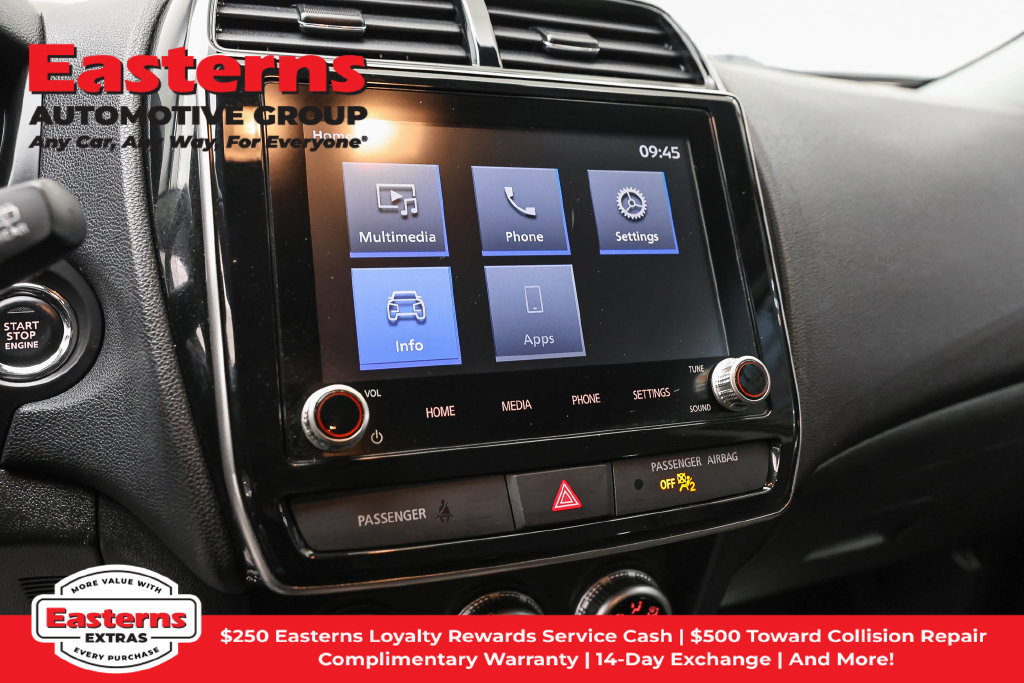 Used 2024 Mitsubishi Outlander Sport SE AWD/4WD image 19