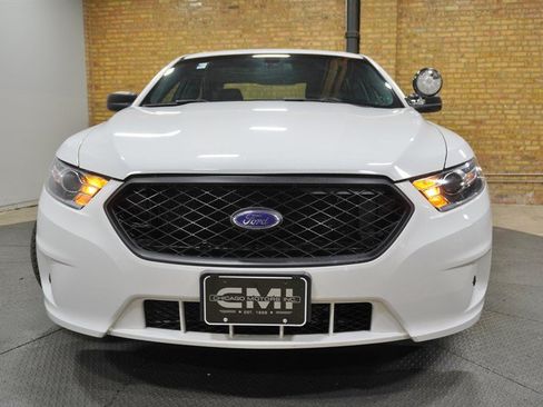Used 2016 Ford Taurus Police Interceptor AWD image 4