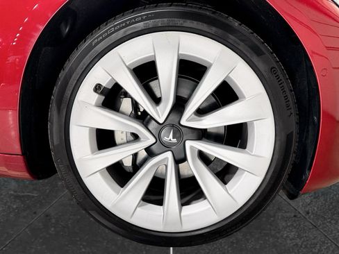 Used 2021 Tesla Model 3 Long Range AWD/4WD image 33