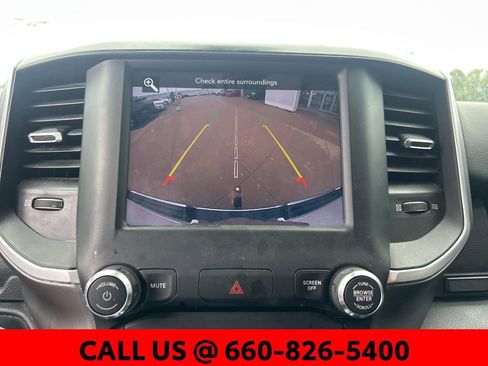 Used 2019 RAM 1500 Big Horn AWD/4WD image 17