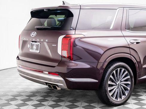 Used 2023 Hyundai Palisade Calligraphy AWD/4WD image 41