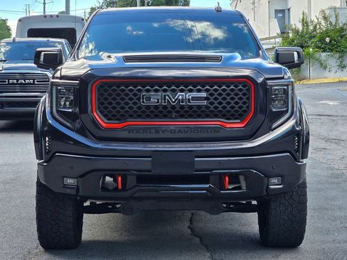 Used 2023 GMC Sierra 1500 AT4 w/ AT4 Premium Package AWD/4WD image 10
