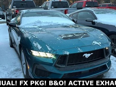 New 2026 Ford Mustang GT Premium image 25