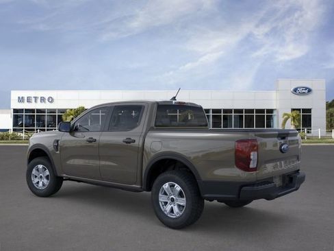 New 2025 Ford Ranger XL RWD image 4