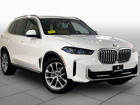 Used 2024 BMW X5 xDrive40i w/ Premium Package AWD/4WD image 2