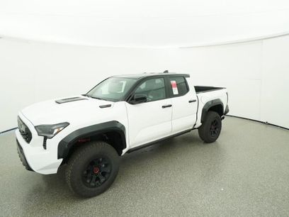 New 2025 Toyota Tacoma TRD Pro