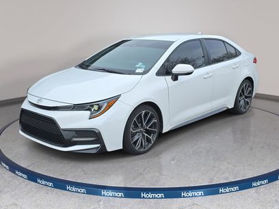 Used 2020 Toyota Corolla SE
