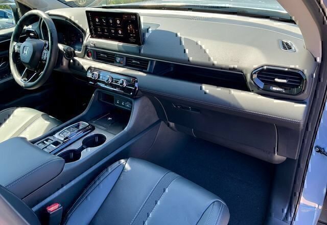 New 2026 Honda Pilot EX-L image 15