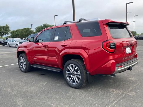 New 2026 Toyota 4Runner Limited AWD/4WD image 7