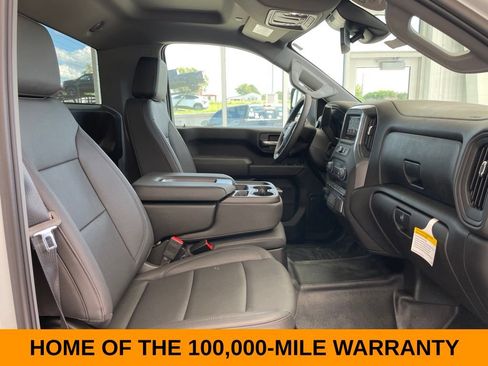 Used 2025 Chevrolet Silverado 3500 W/T w/ WT Convenience Package AWD/4WD image 19