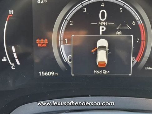 Used 2024 Lexus RX 350 Premium Plus w/ Convenience Package AWD/4WD image 31