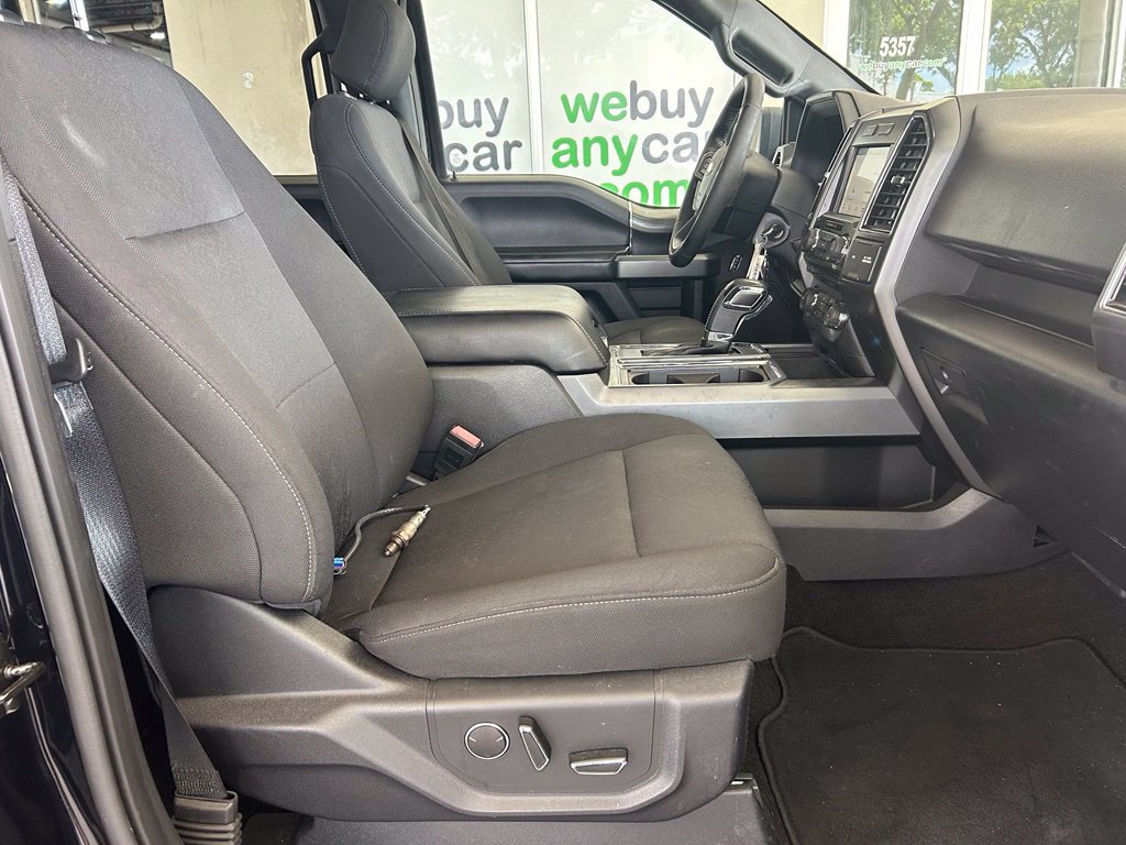 Used 2018 Ford F150 XLT w/ Equipment Group 302A Luxury RWD image 21