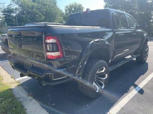 Used 2019 RAM 1500 Laramie AWD/4WD image 14