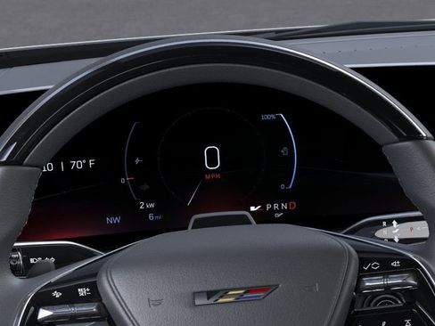 New 2026 Cadillac Lyriq V image 18