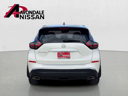 Certified 2022 Nissan Murano S FWD image 5