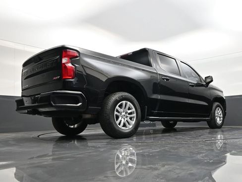 Used 2020 Chevrolet Silverado 1500 RST w/ All-Star Edition RWD image 25