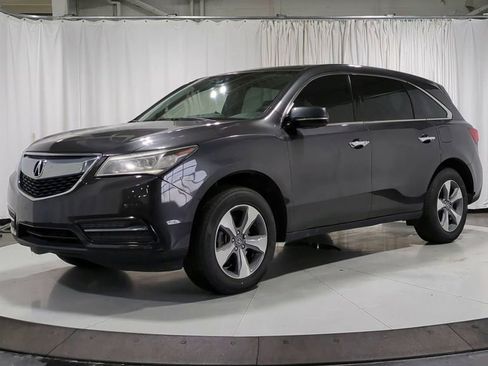 Used 2016 Acura MDX SH-AWD image 4