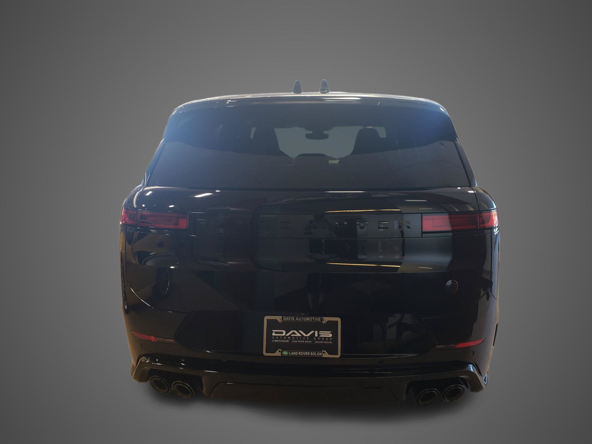 New 2027 Land Rover Range Rover Sport SV AWD/4WD image 22
