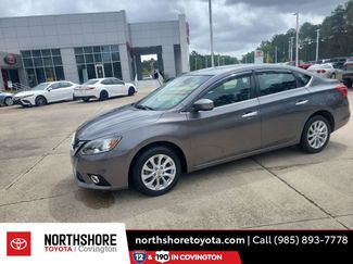 Used 2019 Nissan Sentra SV 360° Tour