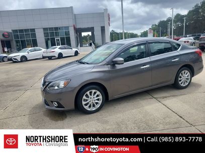 Used 2019 Nissan Sentra SV