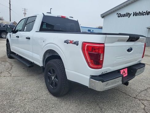 Used 2022 Ford F150 XLT w/ Trailer Tow Package AWD/4WD image 8
