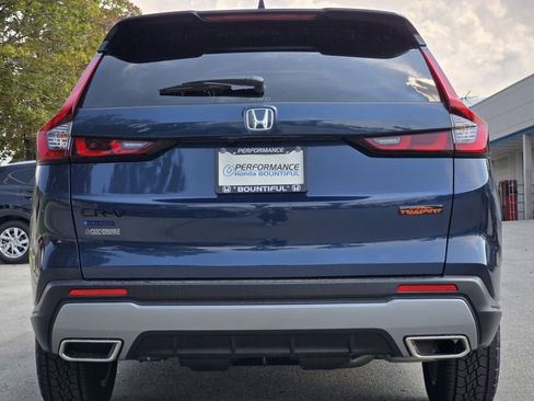 New 2026 Honda CR-V TrailSport image 8