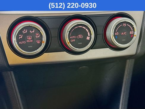 Used 2016 Subaru Crosstrek 2.0i Limited image 20