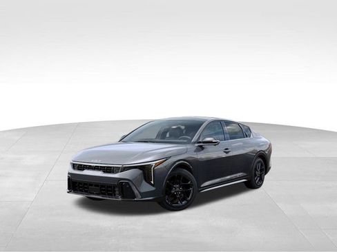 New 2026 Kia K4 GT-Line Turbo image 1