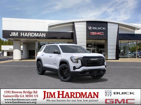 New 2026 GMC Terrain Elevation w/ Black Edition image 1